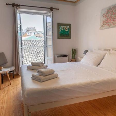 Nasos Corfu Town Apartment Экстерьер фото