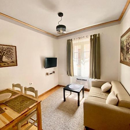 Nasos Corfu Town Apartment Экстерьер фото